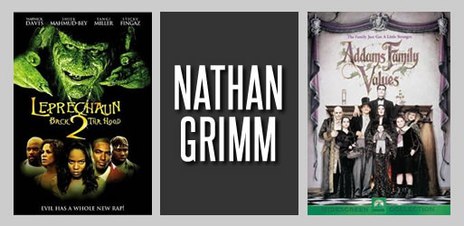 Feature Movies Featuring Michael's Music